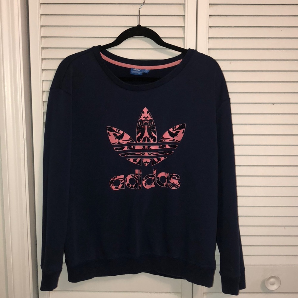 Adidas sweatshirt